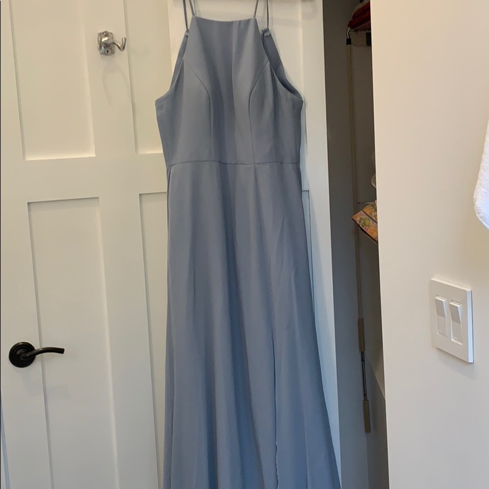 Hayley Paige Occasions Bridesmaid Dress